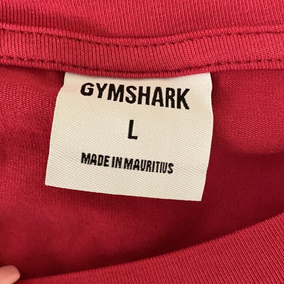 gymshark cropped t shirt - Picture 3 of 3